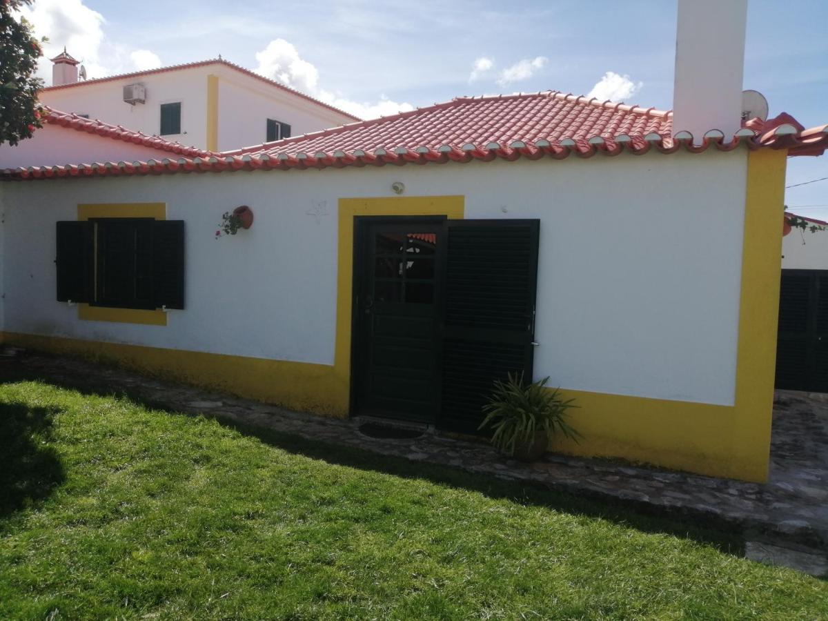 Casas Da Lagoa - 4 Casas De Ferias Independentes Santo Isidoro Exterior foto