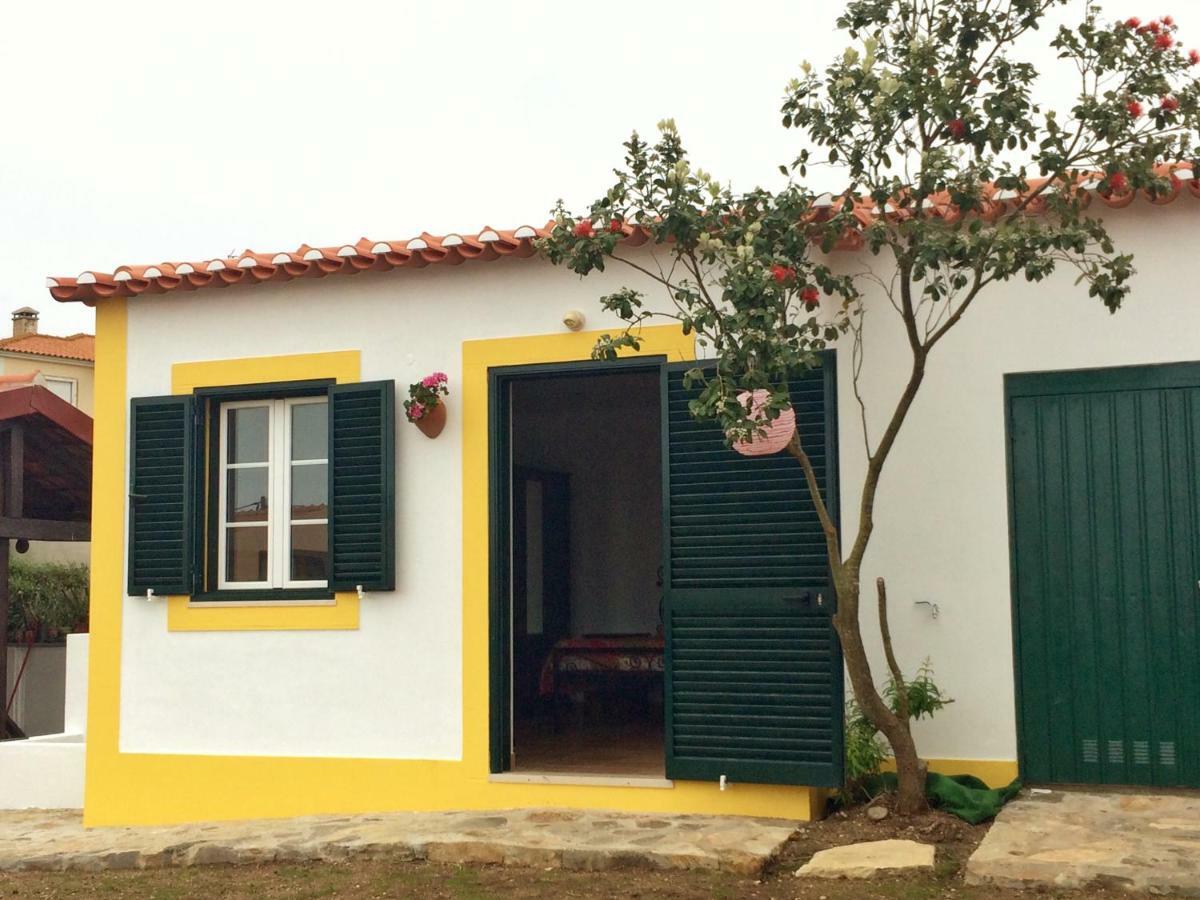 Casas Da Lagoa - 4 Casas De Ferias Independentes Santo Isidoro Exterior foto